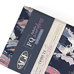 Temporarily out of stock  Eclectic Intuition - FQ Fabric Wonders 